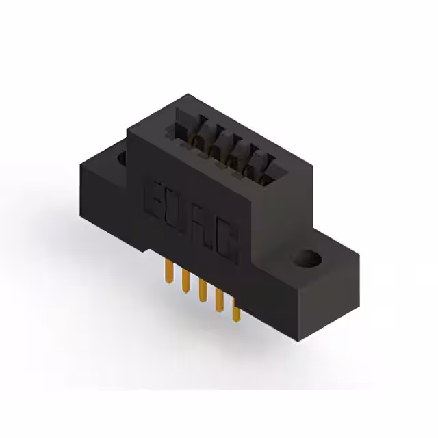 892-010-521-202 EDAC Inc.  Edgeboard Connectors